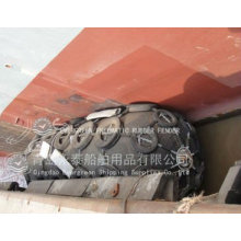 Inflatable Cylindrical Yokohama Pneumatic Rubber Marine Fender for ship boat oil tanker